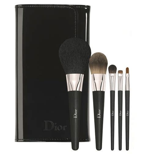 dior foundation brushes|christian dior makeup brush set.